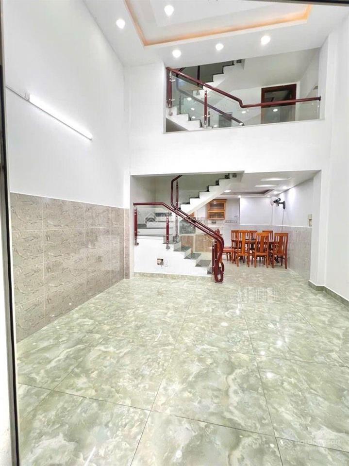 B.á.n nhà 4 tầng phước long  50m2  4pn full công năng
