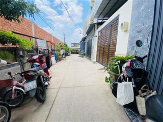 Nhà 3 tầng phước long b view vành đai 2 siêu thoáng dt 61m ngang 4.2m 3pn, 3wc, sân