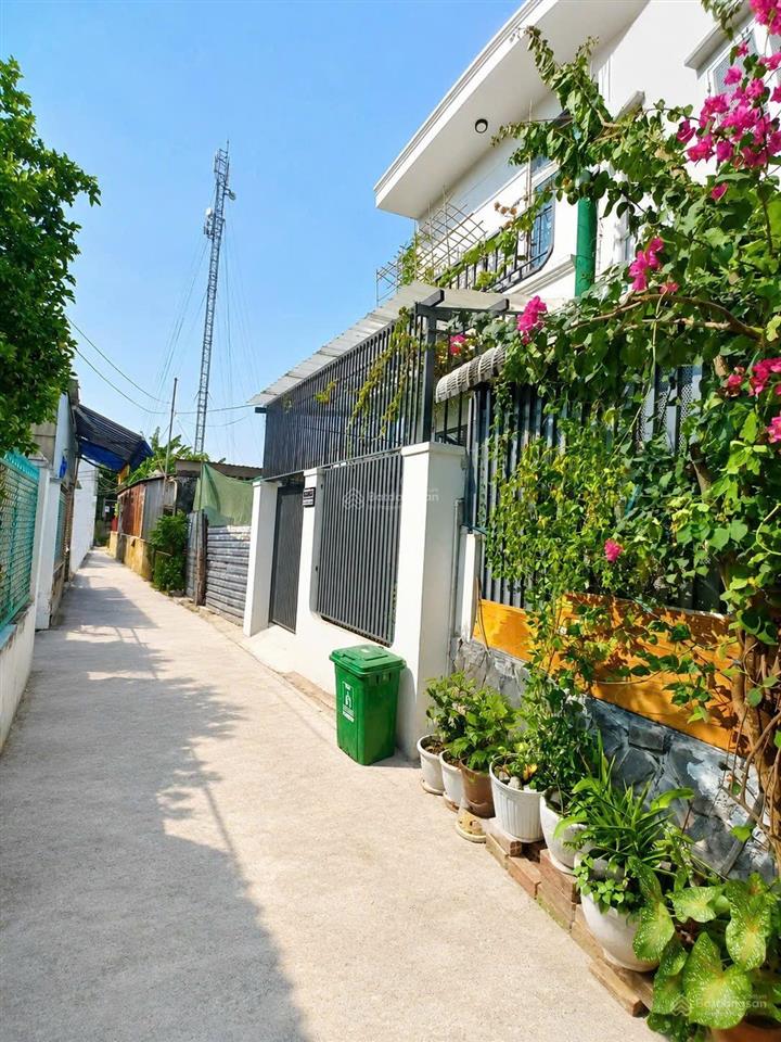 Chỉ 3.1 tỷ  dtsd 85m2  nhà long trường ngang 7.9m hiếm