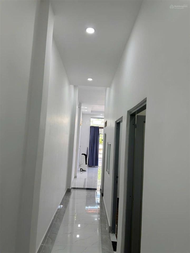 Bán nhà tăng nhơn phú 88m2  xe tải tránh  giá hiếm khu vực