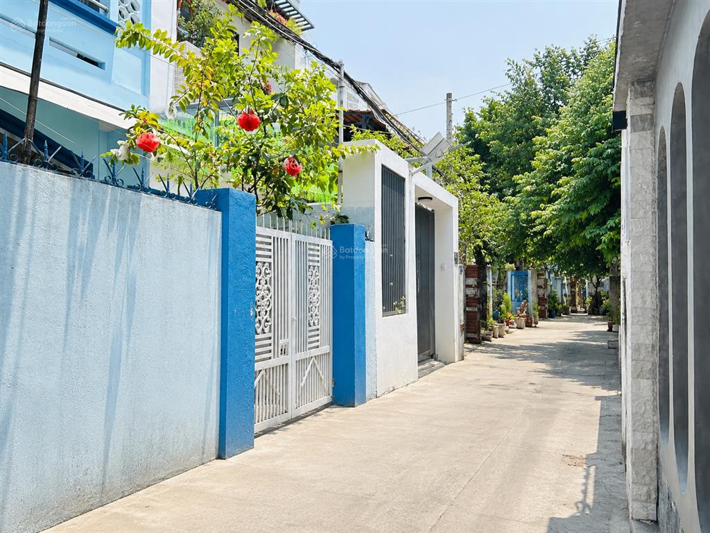 Định cư bán gấp nhà đẹp tăng nhơn phú b, q9 100m chỉ 6.6 tỷ