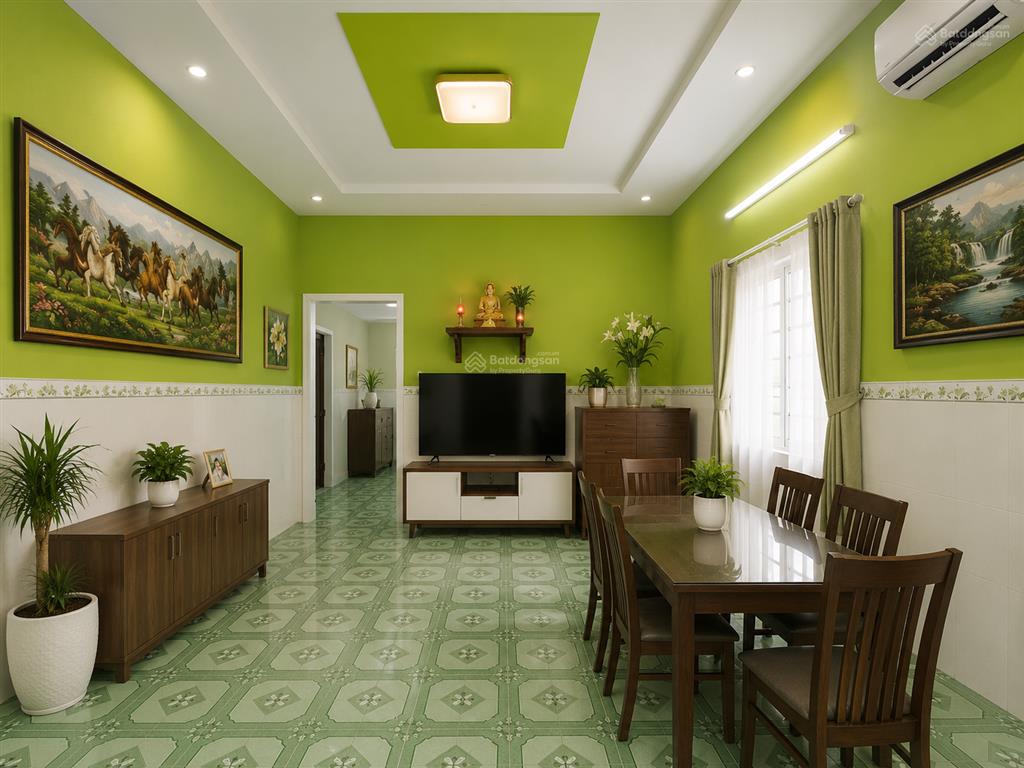 Nhà cấp 4  87m2  đình phong phú hẻm xe hơi 7 chỗ