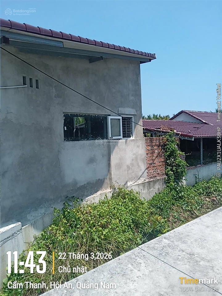 Sốc thật! 3000m² đất hội an  chỉ 1,49 tỷ
