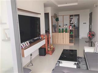 Chung cư idico tân phú, luỹ bán bích 75m2, 2p ngủ, full nt, 10tr/th