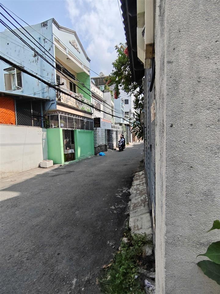 Nhà bình thạnh mới  vào ở ngay  hxt  nhà rộng ngang 7,5m  4pn  9,9 tỷ còn tl