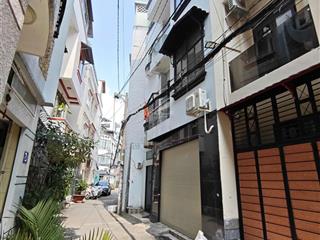 Nhà bình thạnh mới  vào ở ngay  hxt  nhà rộng ngang 7,5m  4pn  9,9 tỷ còn tl