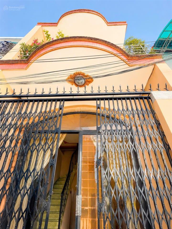 Bán nhà riêng tại phạm văn chiêu, 3,69 tỷ, 50m2, 2pn, 1wc