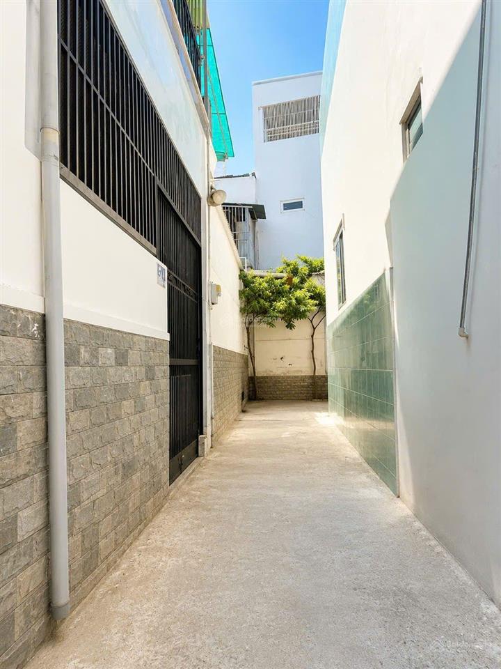 Bán nhà riêng tại phạm văn chiêu, 3,69 tỷ, 50m2, 2pn, 1wc