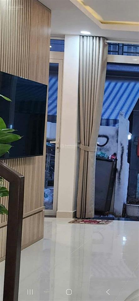 Nhà mới 2 tầng  ngang 5,3 x 10 m  cạnh aeon bình tân  kinh dương vương  bx miền tây  giá 5,95