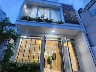 Nhà mới 2 tầng  ngang 5,3 x 10 m  cạnh aeon bình tân  kinh dương vương  bx miền tây  giá 5,95