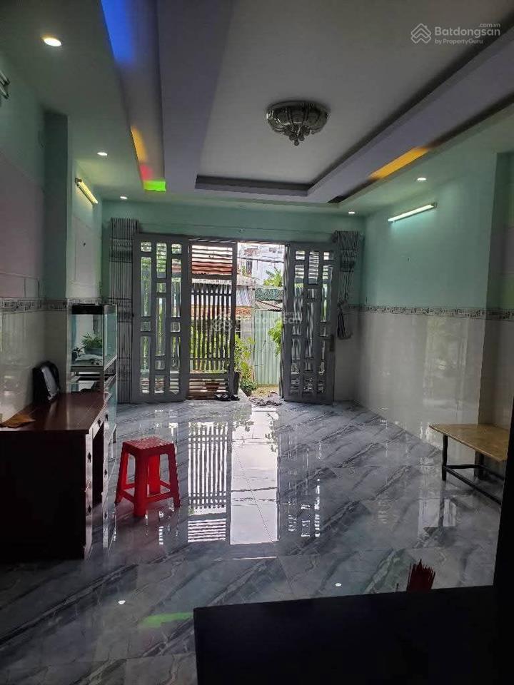 Bán nhà gần võ văn kiệt, an dương vương, bình tân 80m2, 3 tầng, hẻm xe tải thông, giá nhỉnh 6 tỷ