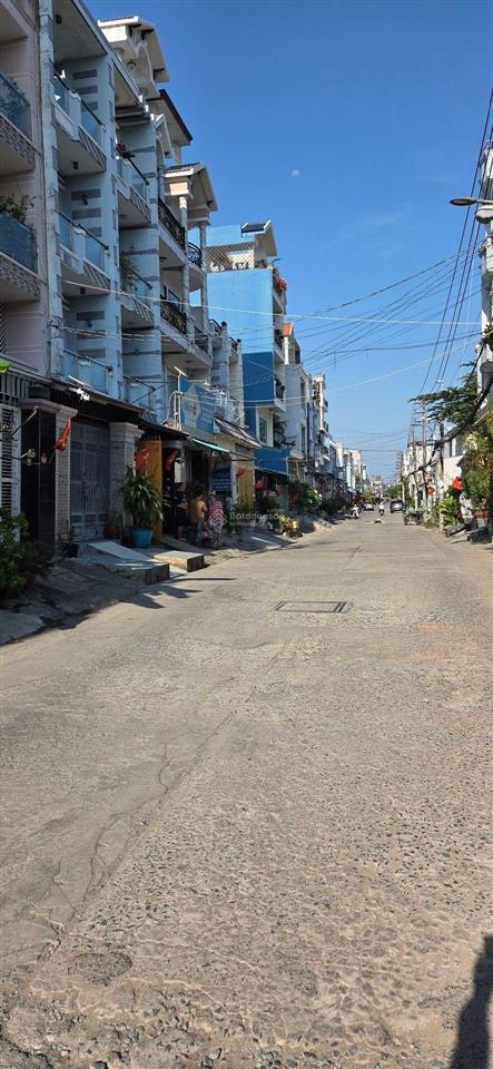 Bán nhà gần võ văn kiệt, an dương vương, bình tân 72 m2, 2 tầng , hẻm 10m thông, giá nhỉnh 6 tỷ