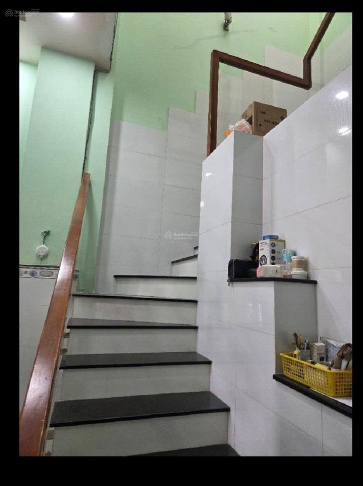 Bán nhà gần võ văn kiệt, an dương vương, bình tân 72 m2, 2 tầng , hẻm 10m thông, giá nhỉnh 6 tỷ
