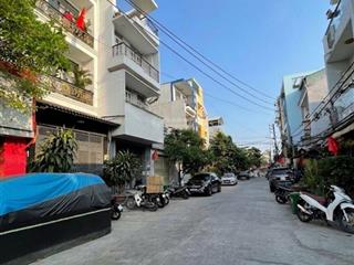 Bán nhà 2 tầng ngang 4,85m, 60m2, cạnh võ văn kiệt, an dương vương , bình tân, hẻm 6m, nhỉnh 4 tỷ