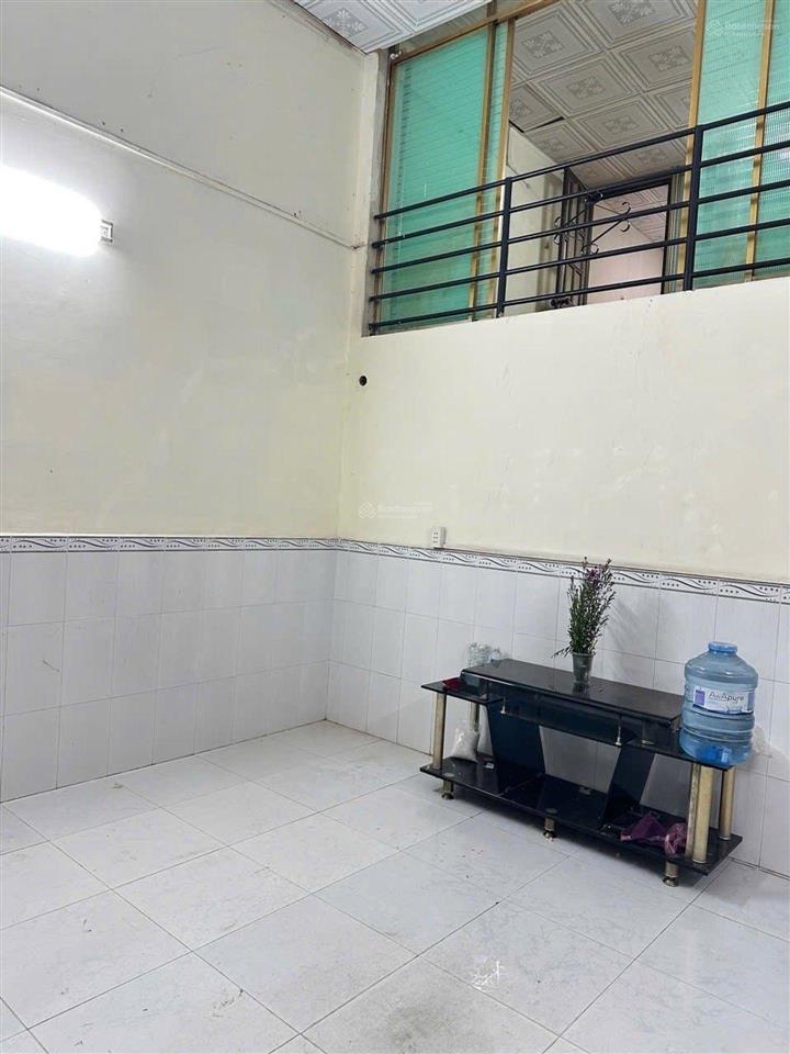 Bán nhà 2 tầng ngang 4,85m, 60m2, cạnh võ văn kiệt, an dương vương , bình tân, hẻm 6m, nhỉnh 4 tỷ