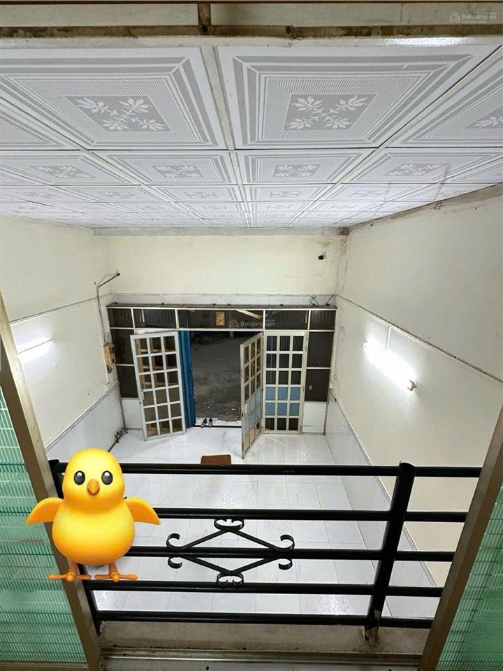 Bán nhà 2 tầng ngang 4,85m, 60m2, cạnh võ văn kiệt, an dương vương , bình tân, hẻm 6m, nhỉnh 4 tỷ
