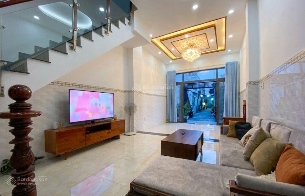 Bán nhà đẹp 4 tầng cạnh võ văn kiệt, an dương vương, bình tân 80 m2, hẻm 8m, nhỉnh 7 tỷ