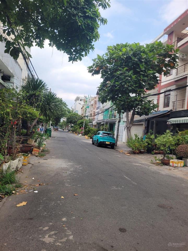 Nhà mặt tiền 4 tầng ngang 5m, 80m2, sát kdc nam hùng vương, an dương vương , bình tân, giá 6,8 tỷ