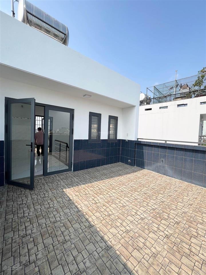 Nhà mặt tiền 4 tầng ngang 5m, 80m2, sát kdc nam hùng vương, an dương vương , bình tân, giá 6,8 tỷ