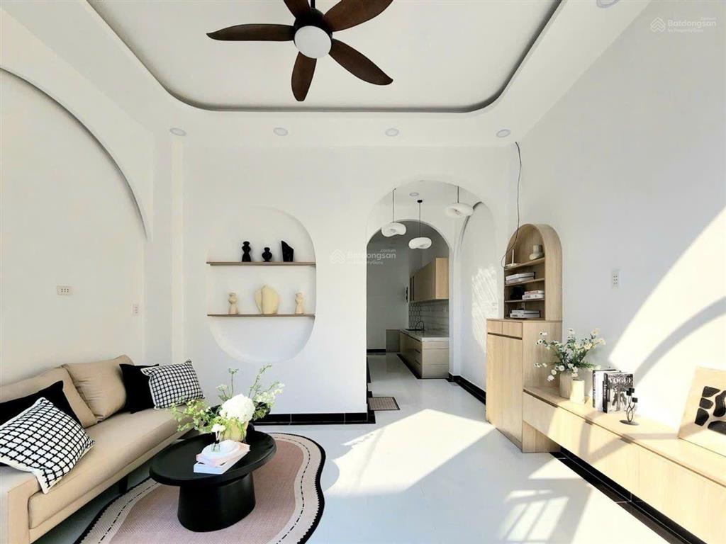 Bán nhà đẹp an dương vương, võ văn kiệt, bình tân ngang 5m, 65m2, hẻm 6m thông, giá nhỉnh 4 tỷ