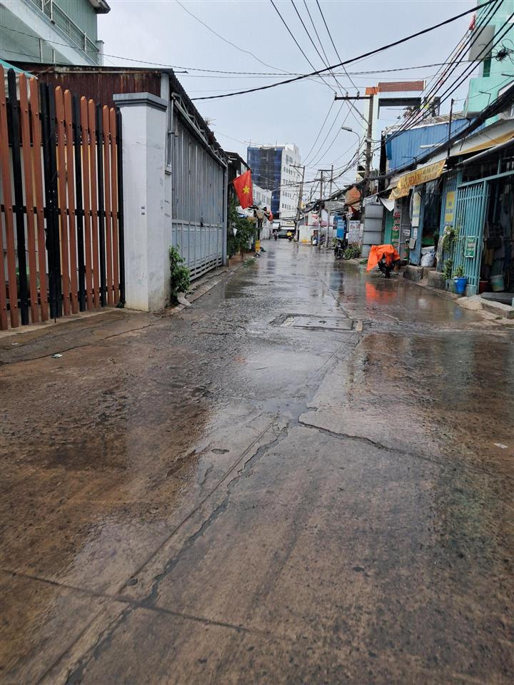 Bán nhà đẹp an dương vương, võ văn kiệt, bình tân ngang 5m, 65m2, hẻm 6m thông, giá nhỉnh 4 tỷ