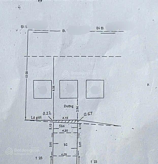 Bán nhà 4 tầng ngay chợ da sà tân hòa đômg bình tân, 90m2 (4.2x21m) nở hậu 5.05m , nhỉnh 6 tỷ
