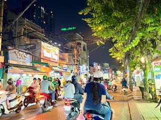 Bán nhà 4 tầng ngay chợ da sà tân hòa đômg bình tân, 90m2 (4.2x21m) nở hậu 5.05m , nhỉnh 6 tỷ