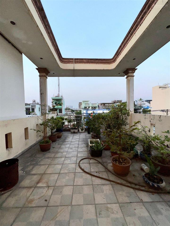 Bán nhà 4 tầng ngay chợ da sà tân hòa đômg bình tân, 90m2 (4.2x21m) nở hậu 5.05m , nhỉnh 6 tỷ