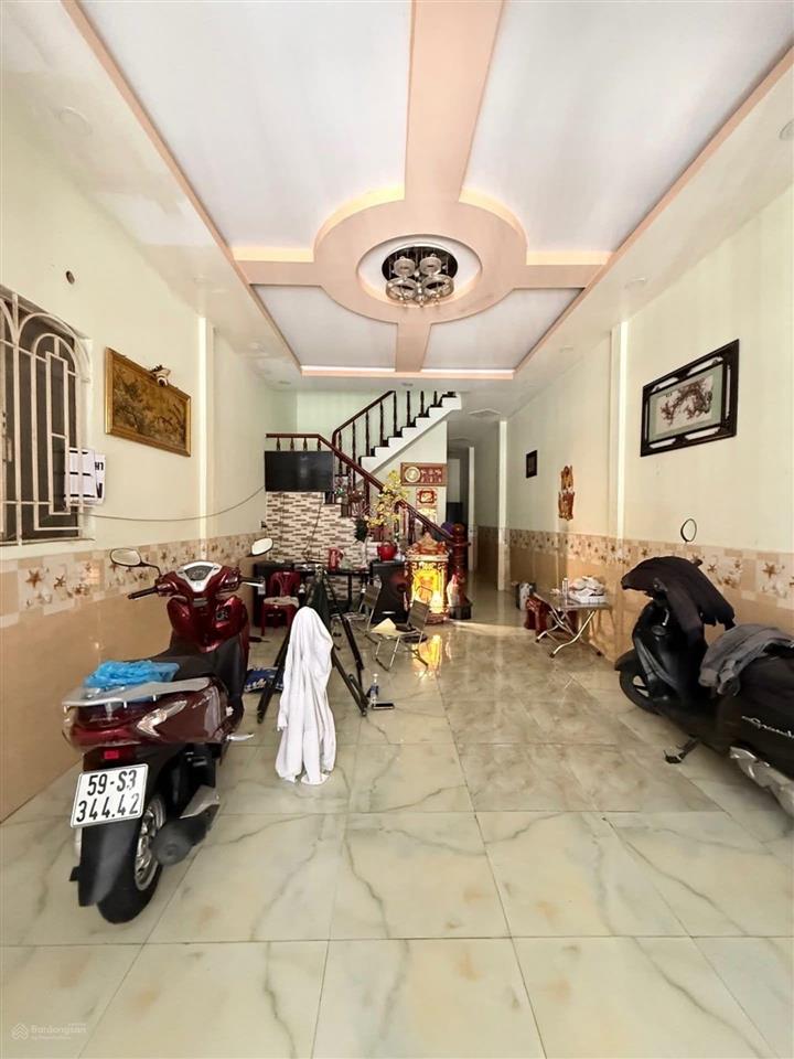 Bán nhà kinh dương vương  hồ học lãm bình tân, 5x20m, hẻm 6m, giá nhỉnh 7 tỷ tl