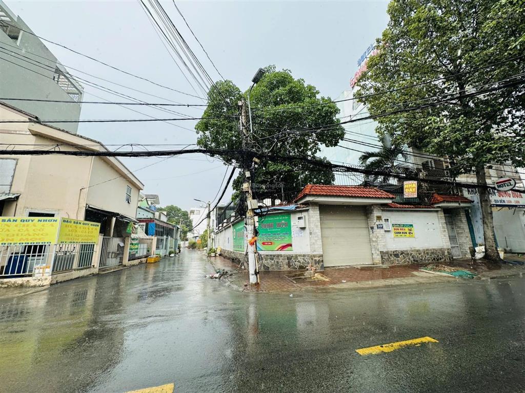 Ngộp bank 66 tr/m2 lô góc đường số 39 rộng 12m gần nguyễn tuyển, 25x20m, 500m2. ctxd hầm 6 tầng