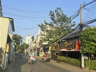 Ngộp bank 66 tr/m2 lô góc đường số 39 rộng 12m gần nguyễn tuyển, 25x20m, 500m2. ctxd hầm 6 tầng