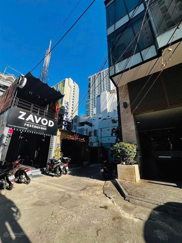 Vị trí vàng vùng lõi trung tâm đường hùng vương nha trang