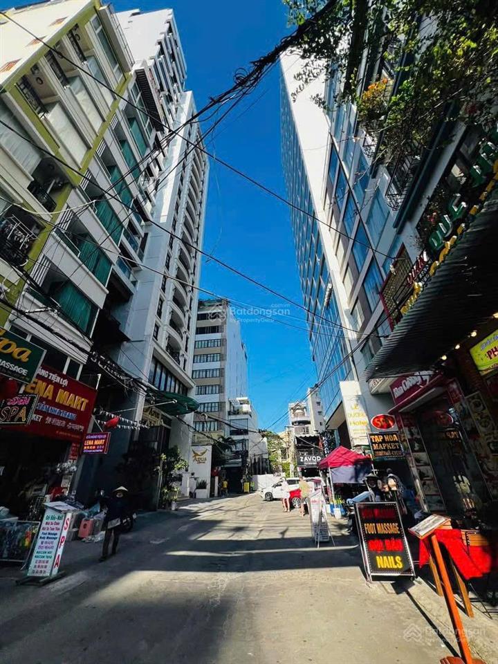 Vị trí vàng vùng lõi trung tâm đường hùng vương nha trang