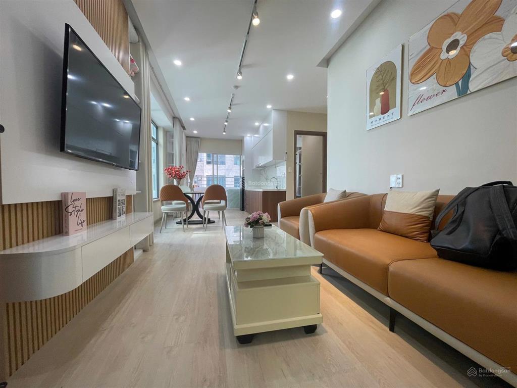 Căn hộ nghỉ dưỡng sát biển trung tâm nha trang an cư nghỉ dưỡng có dòng tiền lên đến 20tr/tháng