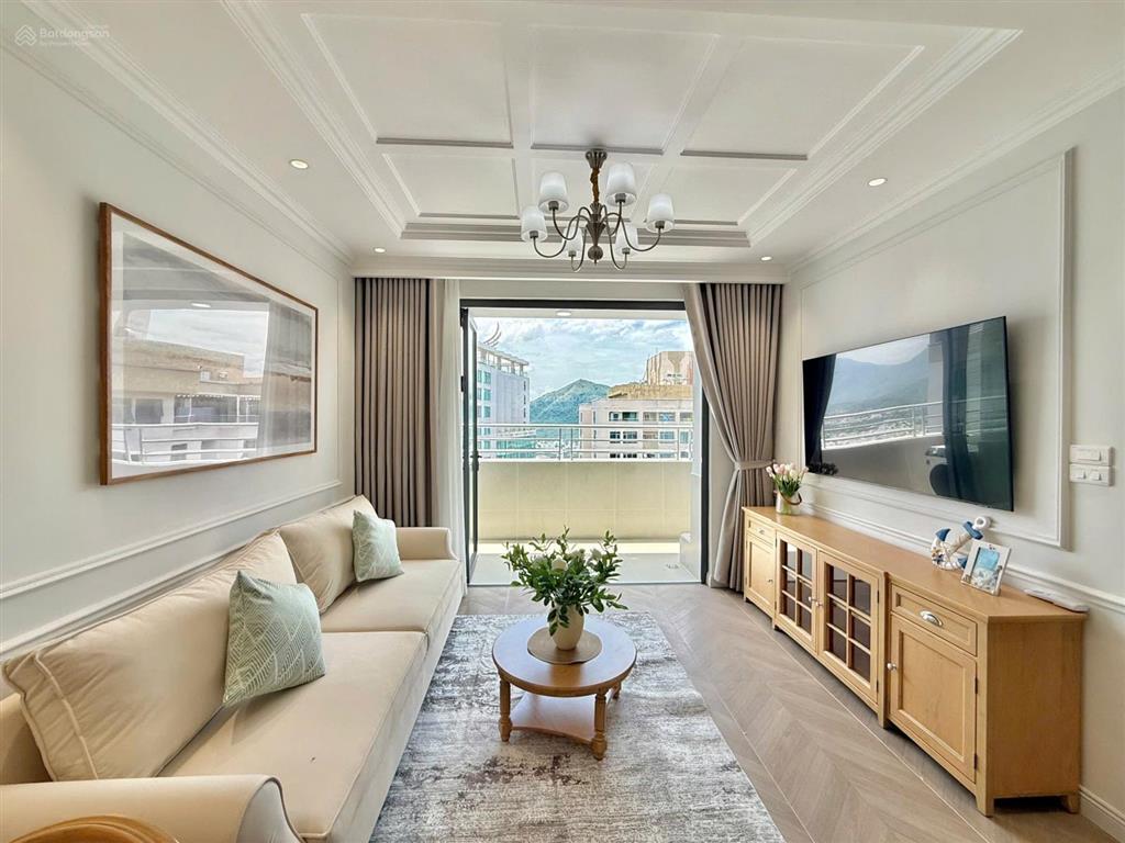 Căn hộ dòng tiền vị trí cao đáng để đầu tư nghỉ dưỡng penthouse (căn hộ nằm trên tầng cao)