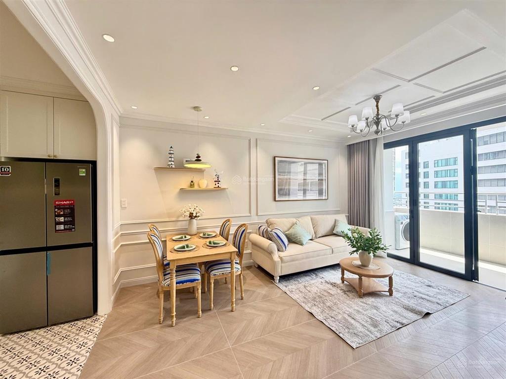 Căn hộ dòng tiền vị trí cao đáng để đầu tư nghỉ dưỡng penthouse (căn hộ nằm trên tầng cao)