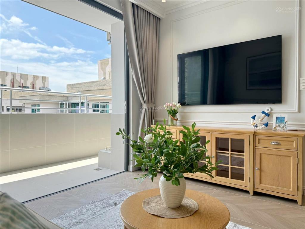 Căn hộ dòng tiền vị trí cao đáng để đầu tư nghỉ dưỡng penthouse (căn hộ nằm trên tầng cao)