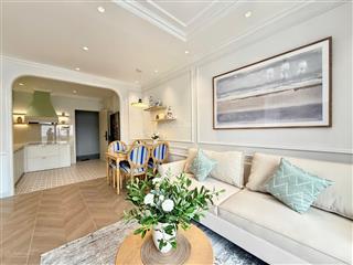 Căn hộ dòng tiền vị trí cao đáng để đầu tư nghỉ dưỡng penthouse (căn hộ nằm trên tầng cao)