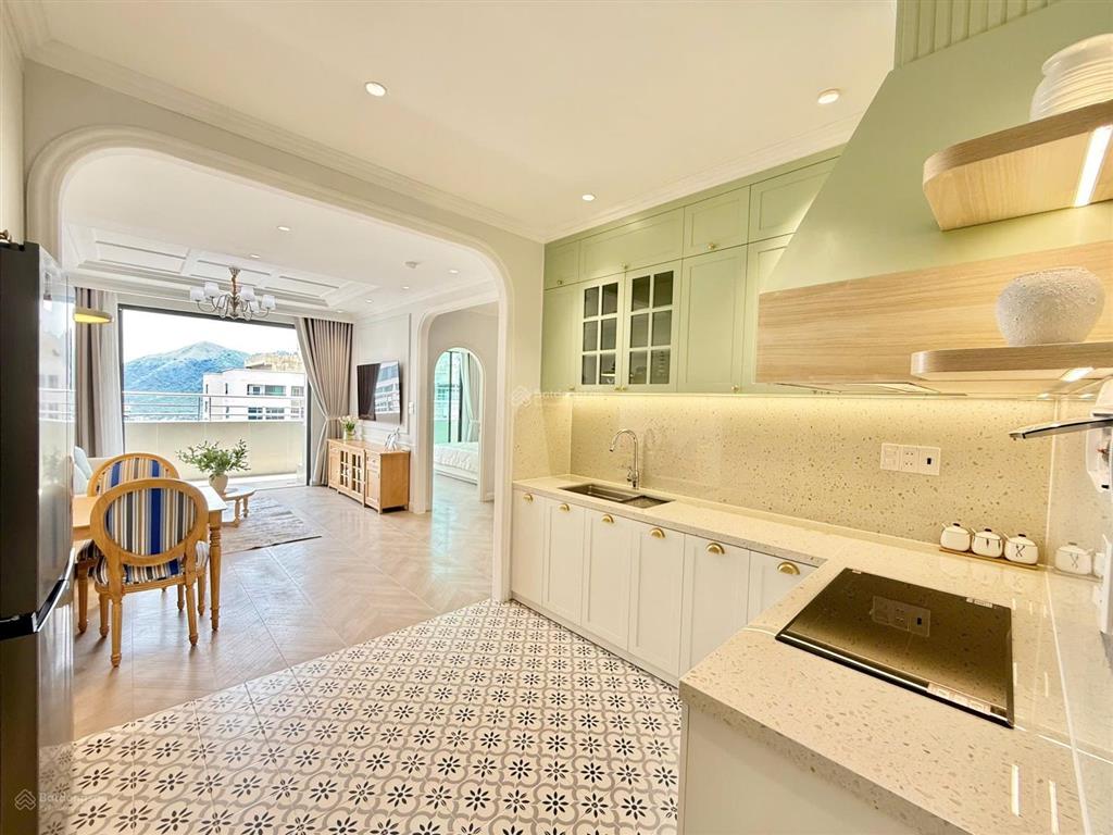 Căn hộ dòng tiền vị trí cao đáng để đầu tư nghỉ dưỡng penthouse (căn hộ nằm trên tầng cao)