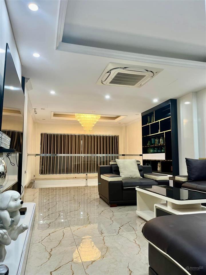 Đẹp, kinh doanh nguyễn khuyến văn quán 45m2,gara ô tô 5 tầng đẹp chỉ nhỉnh 13 tỷ.công 0931 706 ***