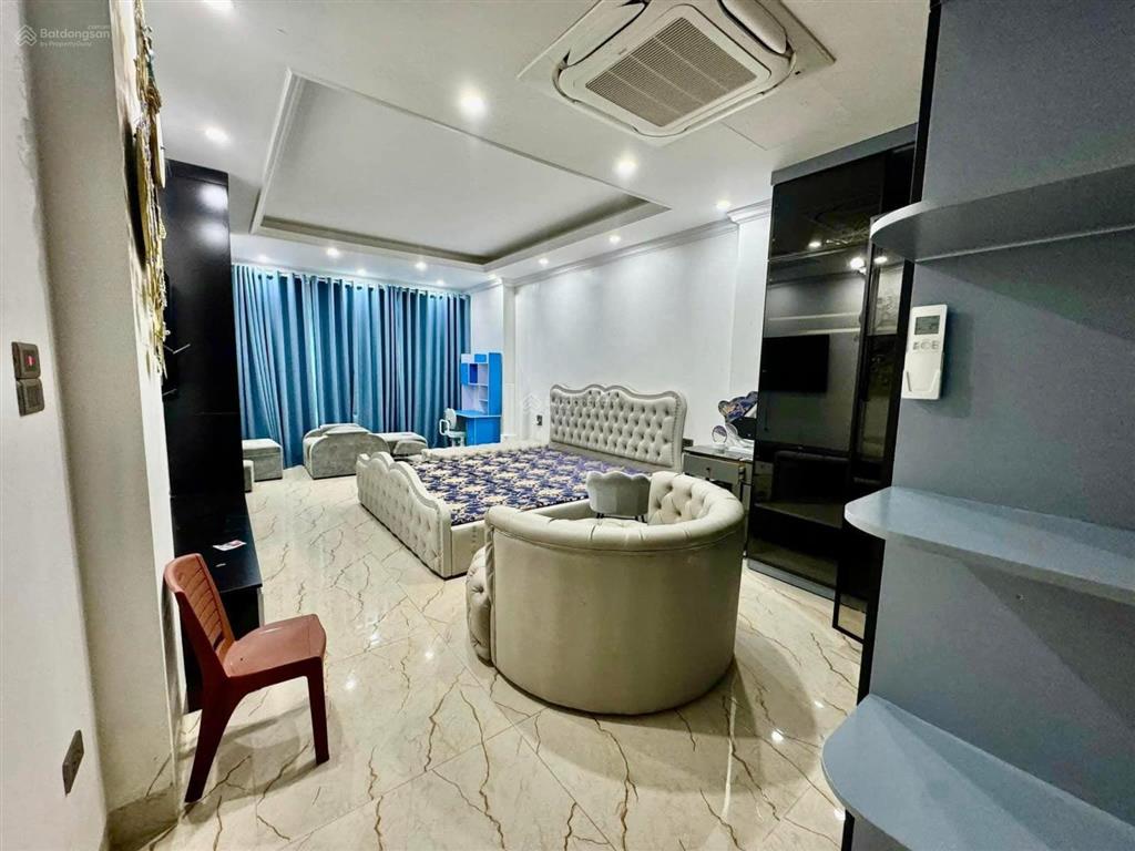 Đẹp, kinh doanh nguyễn khuyến văn quán 45m2,gara ô tô 5 tầng đẹp chỉ nhỉnh 13 tỷ.công 0931 706 ***