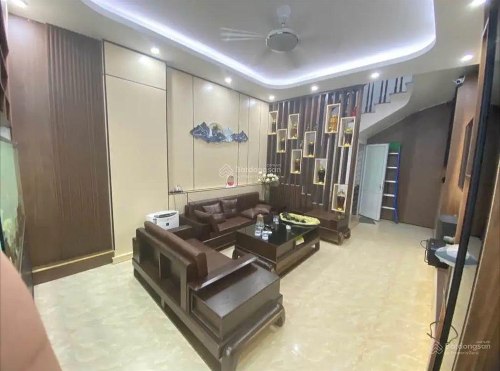 Dân xây, mới trần phú ô tô 52m2 chỉ nhỉnh 12 tỷ 5 tầng, mt 4m, ô chờ thang máy hàng xóm toàn cán bộ