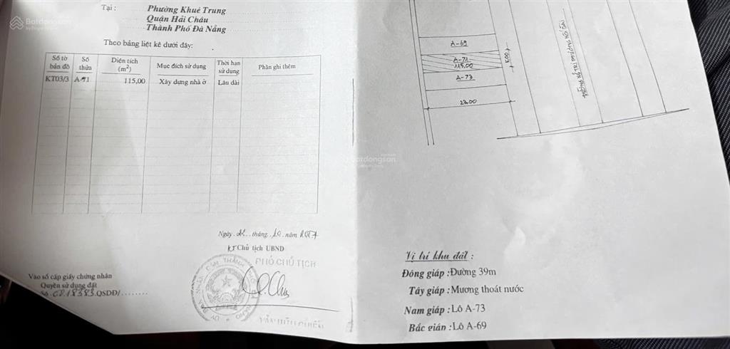 Hạ giá 2 tỷ để bán nhanh căn nhà mặt tiền nguyễn hữu thọ gần cầu nguyễn tri phương