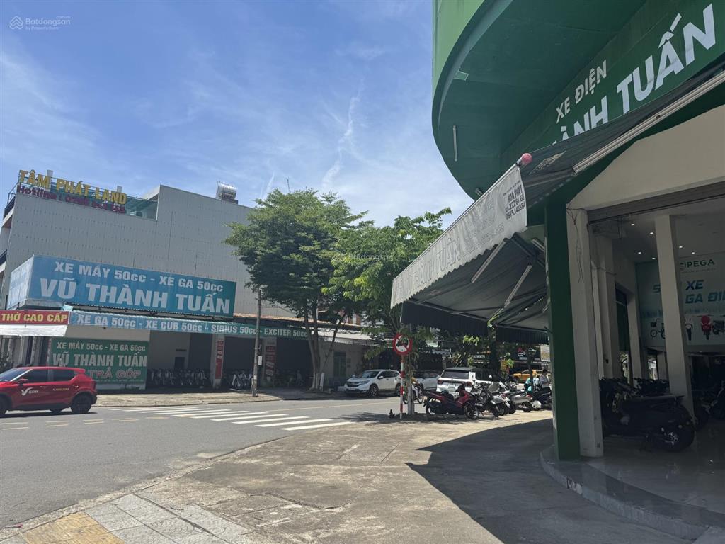 Hạ giá 2 tỷ để bán nhanh căn nhà mặt tiền nguyễn hữu thọ gần cầu nguyễn tri phương