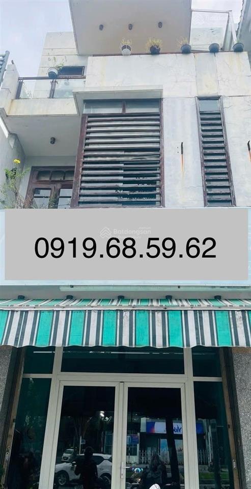Hạ giá 2 tỷ để bán nhanh căn nhà mặt tiền nguyễn hữu thọ gần cầu nguyễn tri phương