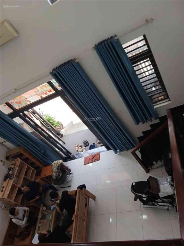 Bán nhà gác đúc kiệt oto hoàng văn thái sau lưng đại học duy tân