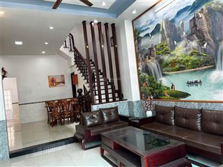 Nhà 3 tầng mặt tiền đường hoà an 9 gần ngay bến xe đà nẵng