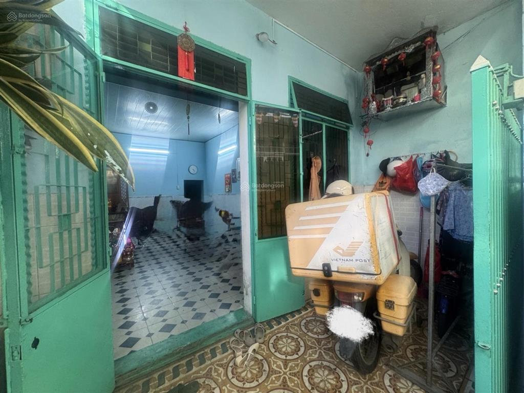 Bán đất tặng nhà 2 tầng  2 mặt kiệt thoáng mát  kiệt 96 điện biên phủ thông lê độ