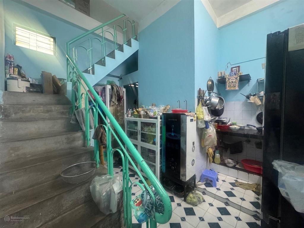 Bán đất tặng nhà 2 tầng  2 mặt kiệt thoáng mát  kiệt 96 điện biên phủ thông lê độ