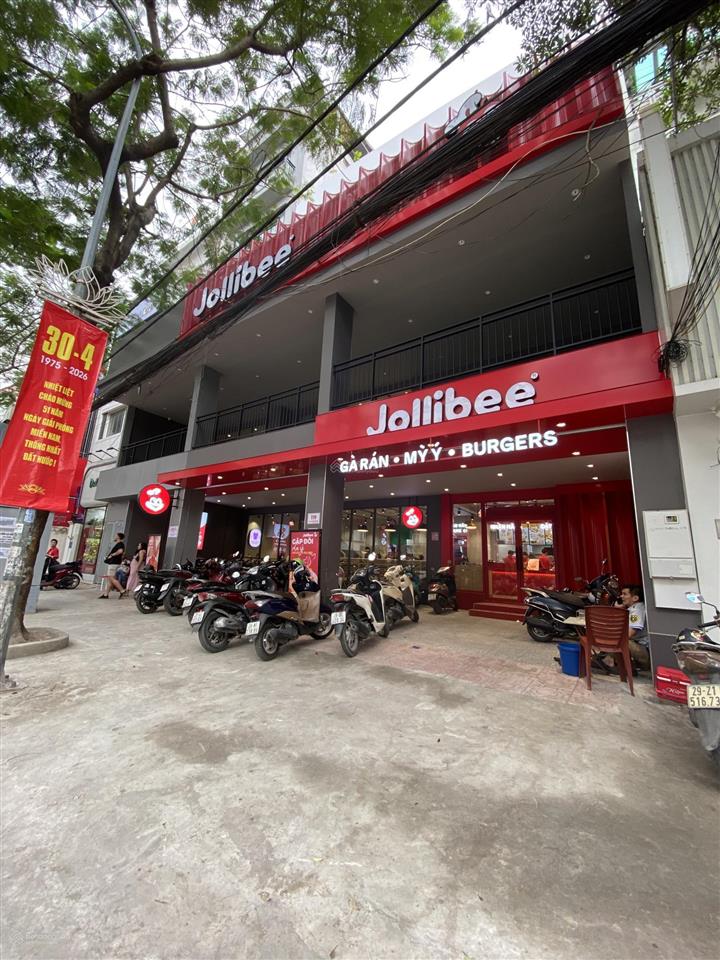 Cho thuê mặt bằng d2 giảng võ mt gần 11m kd mọi ngành hàng diện tích  240m2